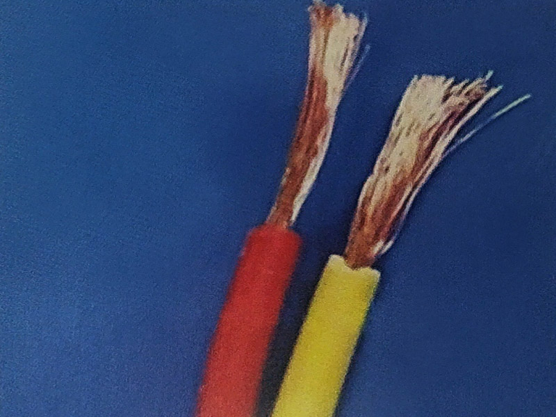 额定电压450/750及以下聚氯乙烯绝缘电缆 软电缆